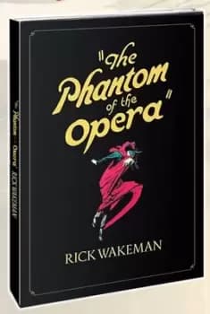Rick Wakeman The Phantom of the Opera - DVD