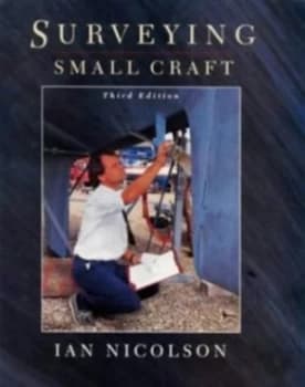 Surveying Small Craft by Ian Nicolson Book