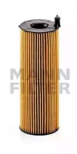 Oil Filter Hu831X By Mann-Filter