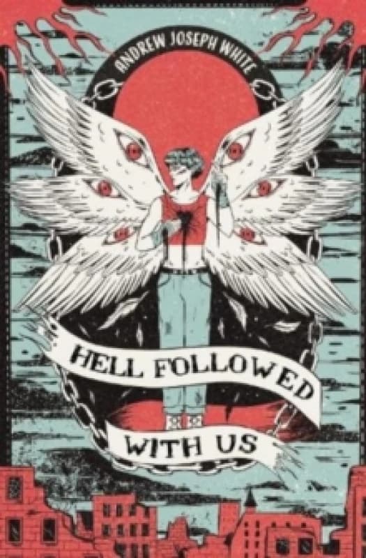 Hell Followed With Us Paperback / softback