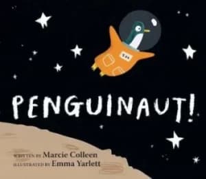 Penguinaut by Marcie Colleen