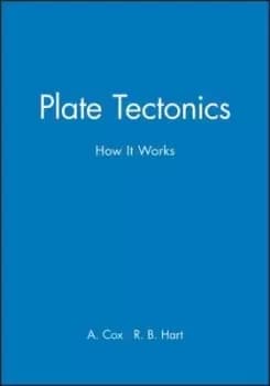 Plate tectonics by Allan Cox