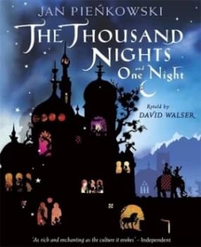 The Thousand Nights and One Night by David Walser Paperback