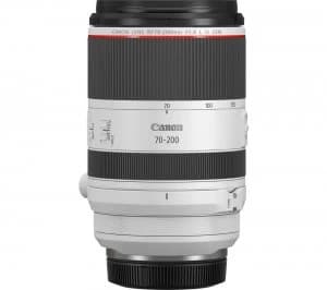 Canon RF 70-200 mm f/2.8L IS USM Telephoto Zoom Lens