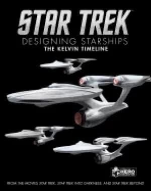 star trek designing starships volume 3 the kelvin timeline