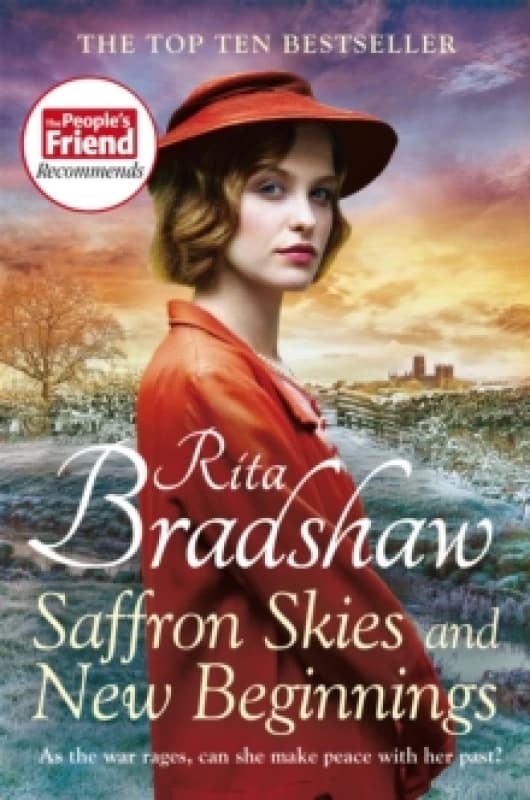 Saffron Skies and New Beginnings. Paperback. By Rita Bradshaw Books
