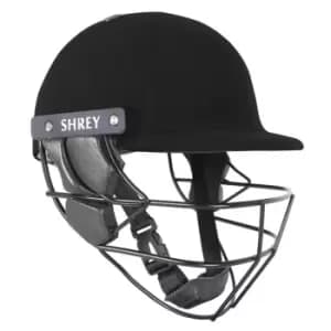 Shrey Armor 2.0 Steel - Black