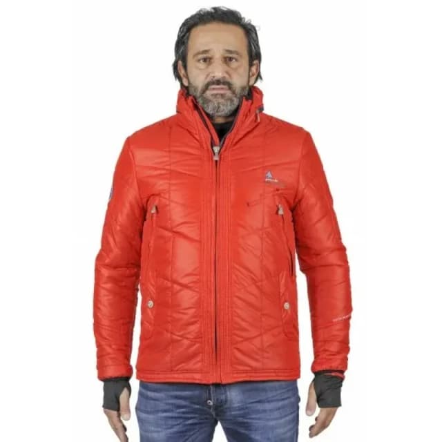 Peak Mountain Ski jacket Peak Mountain Capa Rouge Male XL CAPA/HJ-ROUGE