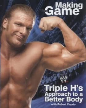 Triple H by Triple H Hardback