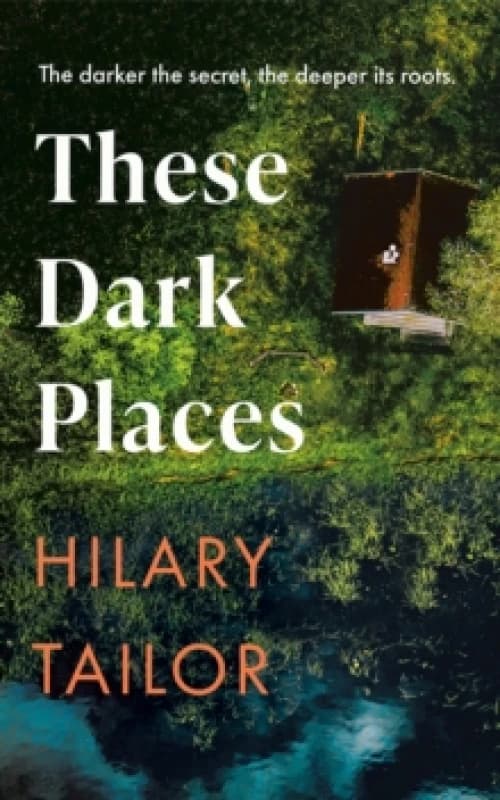 These Dark Places Paperback / softback