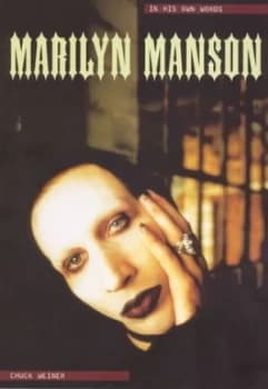 Marilyn Manson by Chuck Weiner Paperback