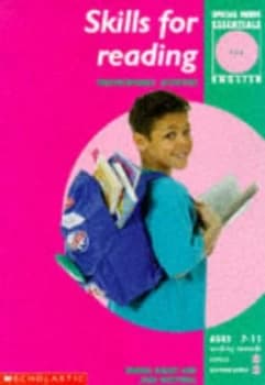 Skills for Reading by Norma Gaunt and Jane Whitwell Paperback