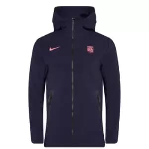 Nike Tech Pack Hoodie Mens - Blue