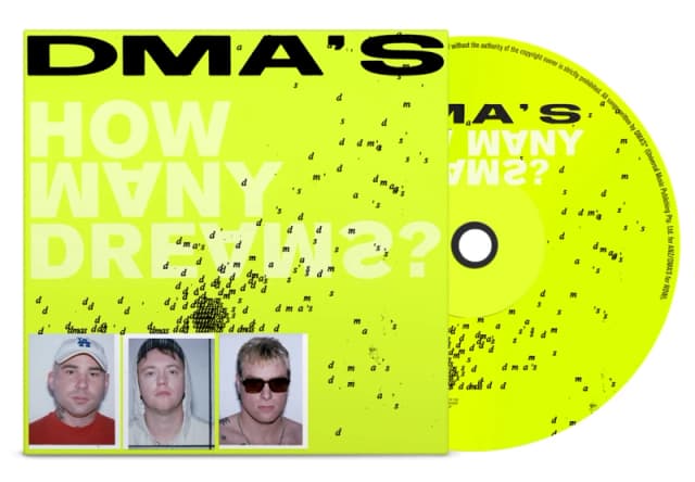 How Many Dreams? CD / Album Digipak