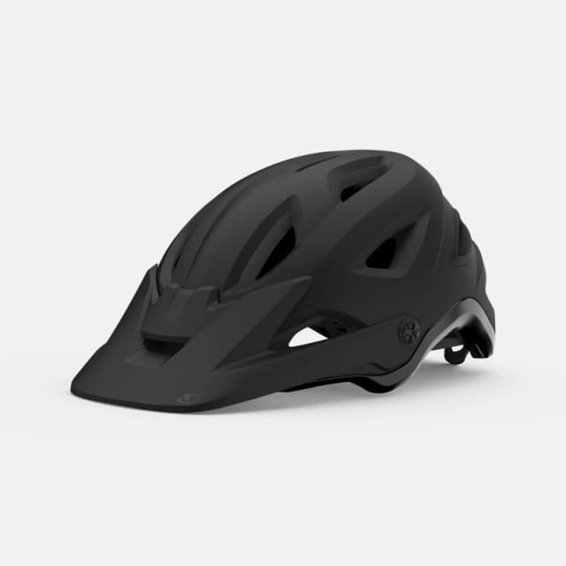 Giro Montaro II MIPS MTB Helmet - Matte Black/Gloss Black Matte Black/Gloss Black L 59-63cm