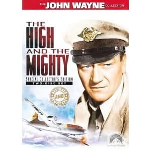 The High and the Mighty (Special Collector's Edition) DVD