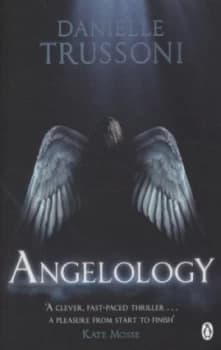 Angelology by Danielle Trussoni Paperback