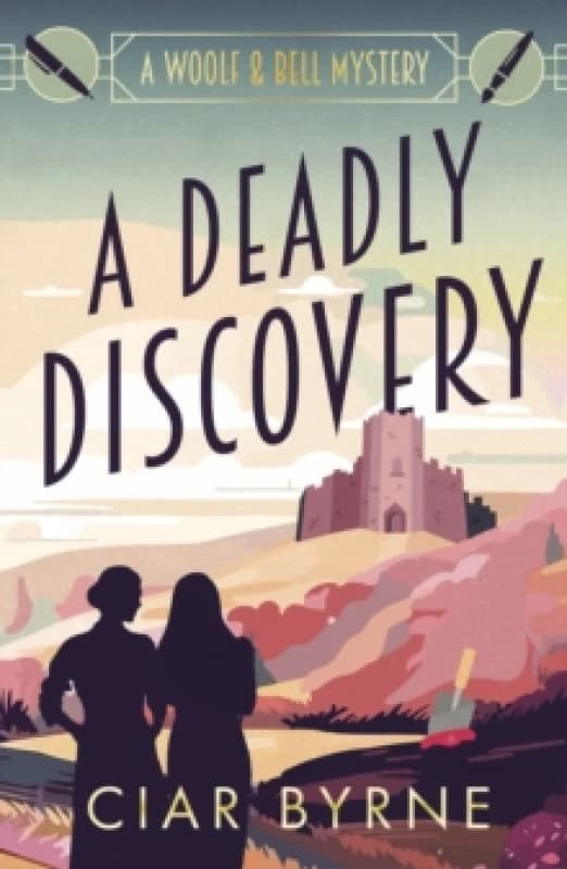 A Deadly Discovery. Paperback. By Ciar Byrne Books