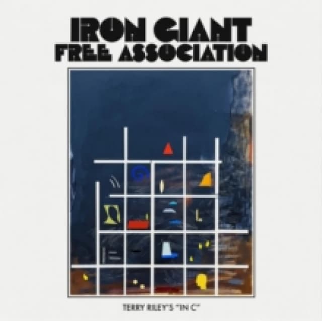 Terry Riley's in C Vinyl