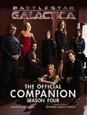 battlestar galactica the official companion season four
