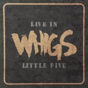 Whigs - Live In Little Five Vinyl