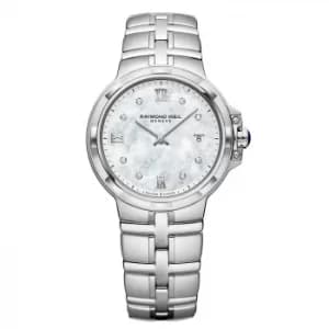 Raymond Weil Parsifal Ladies Stainless Steel Bracelet Watch