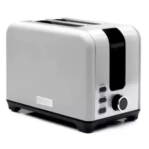 Haden Hove 2 Slice Toaster 192936 in Smoke Grey