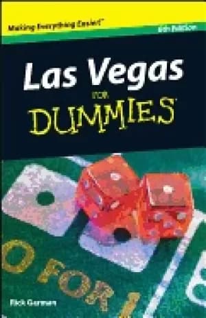 las vegas for dummies garman rick