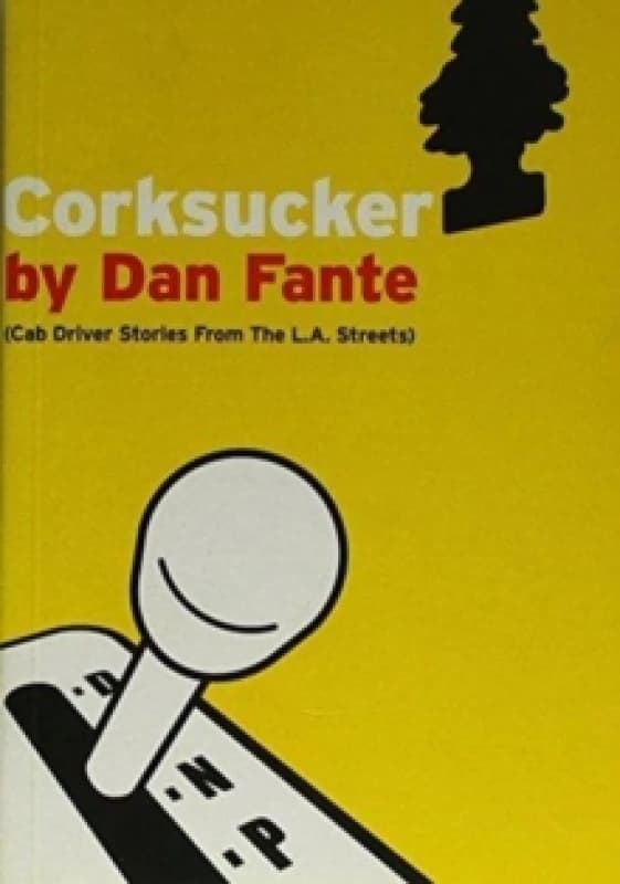 Corksucker Paperback / softback
