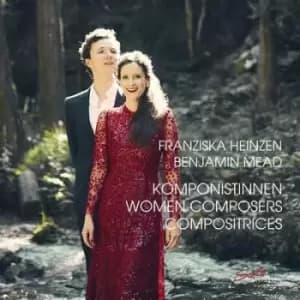 Komponistinnen/Women Composers/Compositrices by Franziska Heinzen CD Album