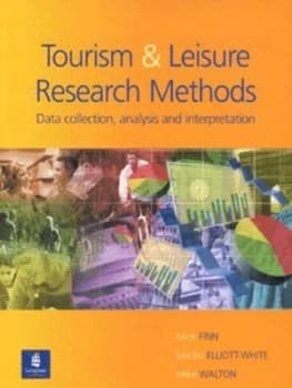 Tourism and Leisure Research Methods by Mr Mick Finn Book