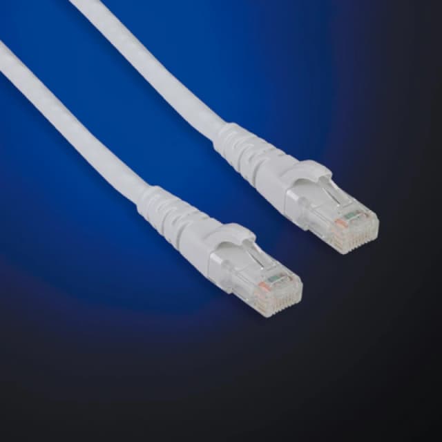 VALUE UTP Cable Cat.6. halogen-free. grey. 2m