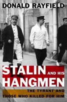 Stalin and His Hangmen Book