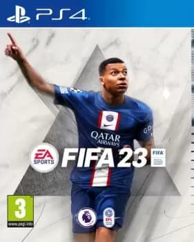 FIFA 23 PS4 Game