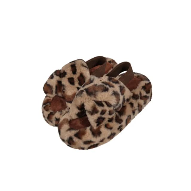 Barts Womens slippers Barts Ayumies Marron Female 40/41