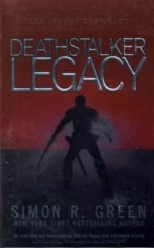 Deathstalker Legacy by Simon R. Green Paperback