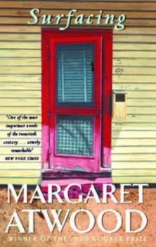 Surfacing by Margaret Atwood Paperback