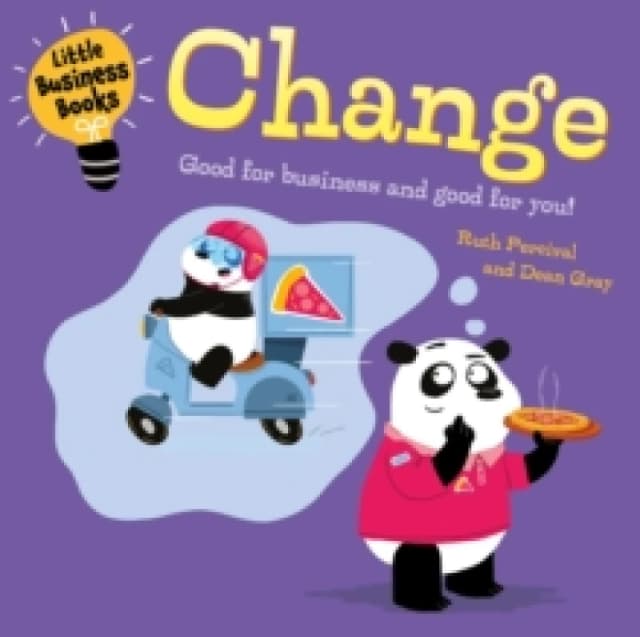 Little Business Books: Change Paperback / softback