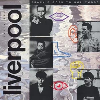 Frankie Goes To Hollywood - Liverpool CD