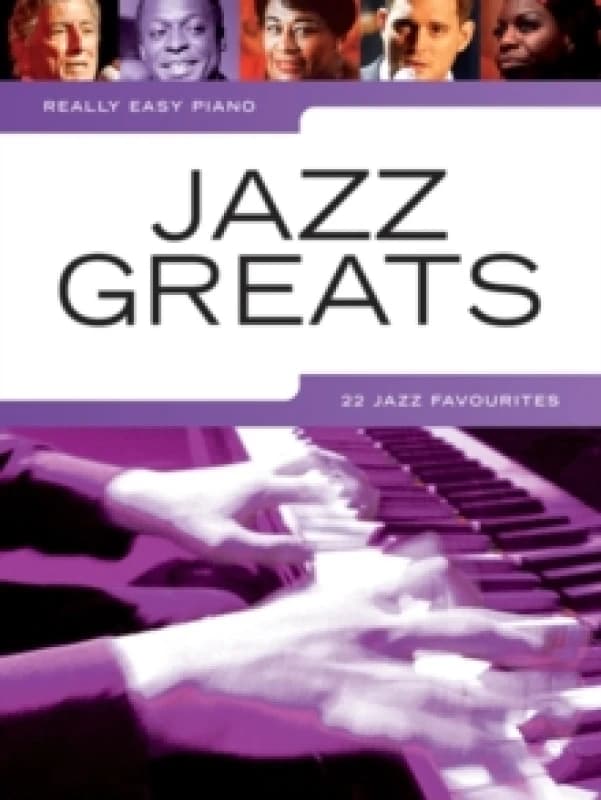 Really Easy Piano Paperback