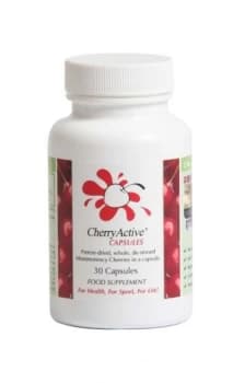 Cherry Active Capsules 30 caps (Case of 12 )