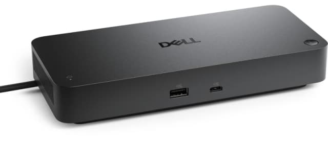 Dell DELL Pro Thunderbolt 4 SD25TB4 Wired Black DELL-SD25TB4