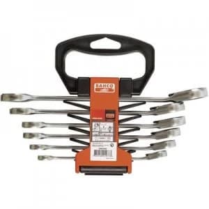 Bahco 1RM/SH6 Ratcheting crowfoot wrench