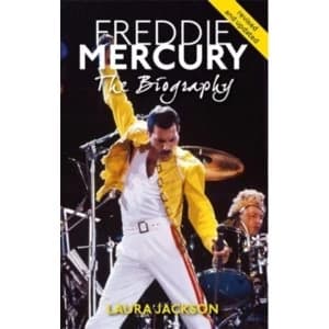 Freddie Mercury by Laura Jackson Paperback