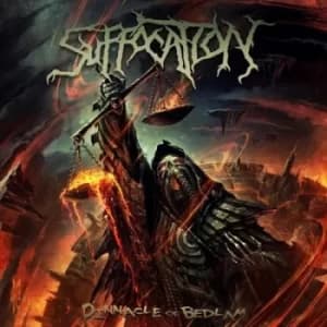 Pinnacle of Bedlam by Suffocation CD Album