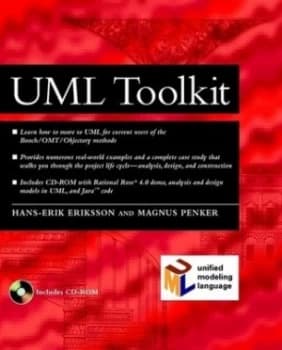Uml Toolkit by Hans-Erik Eriksson Paperback