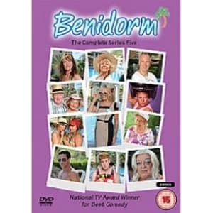 Benidorm TV Show Season 5