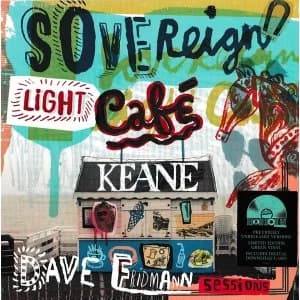 Keane - Sovereign Light Cafe / Disconnected (RSD 2019) Vinyl