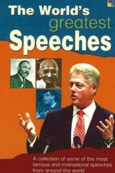 The Worlds Greatest Speeches by Vijaya Kumar Paperback
