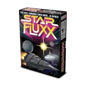Star Fluxx Card Game